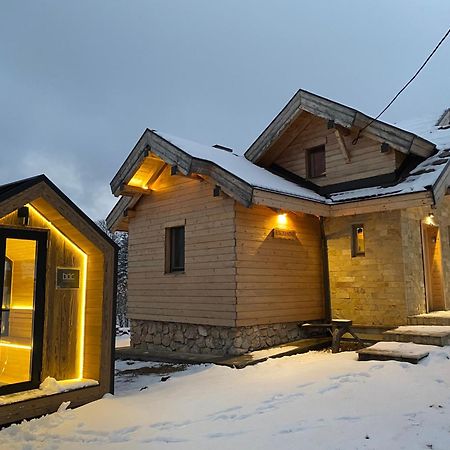 Vila Planinska Koliba Exclusive Sekulic Exteriér fotografie