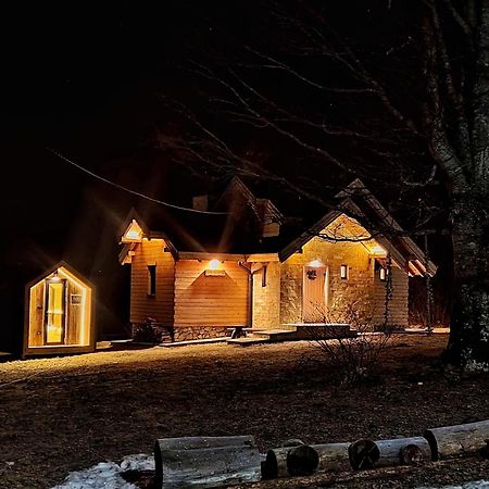 Vila Planinska Koliba Exclusive Sekulic Exteriér fotografie