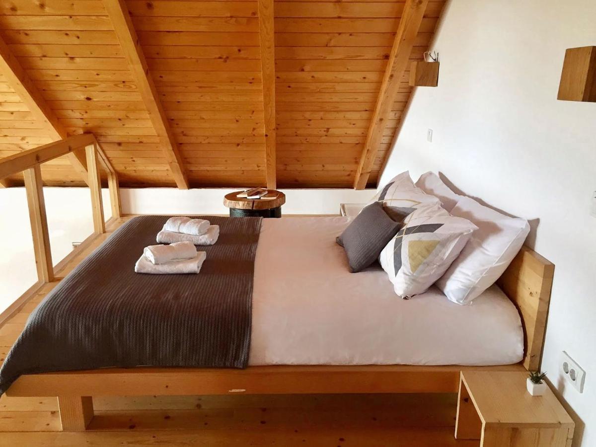 Vila Planinska Koliba Exclusive Sekulic Exteriér fotografie