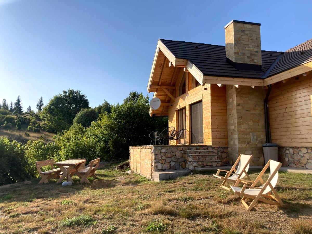 Vila Planinska Koliba Exclusive Sekulic Exteriér fotografie