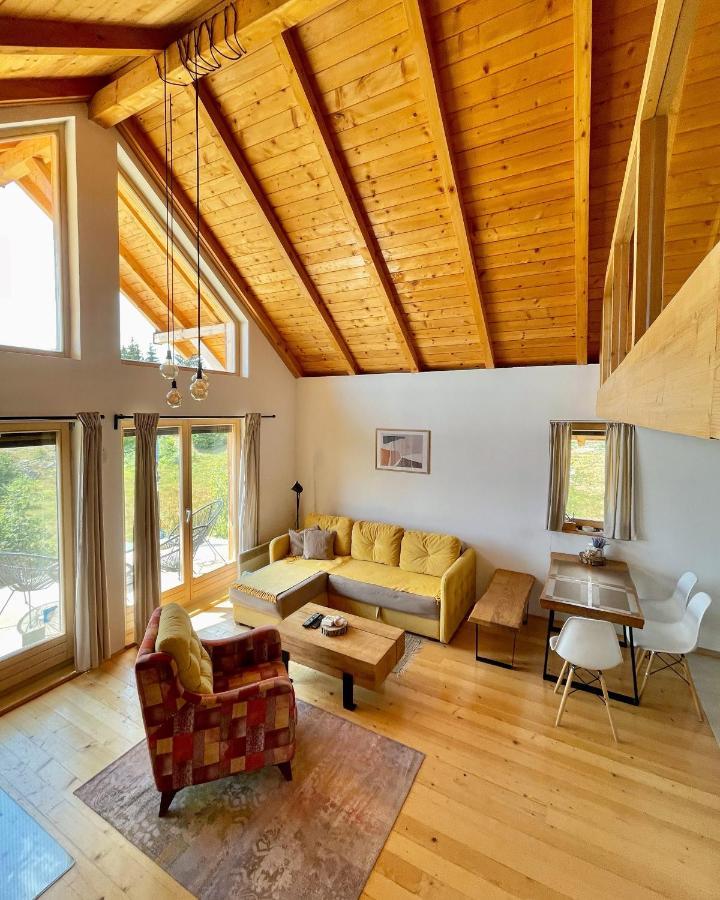 Vila Planinska Koliba Exclusive Sekulic Exteriér fotografie