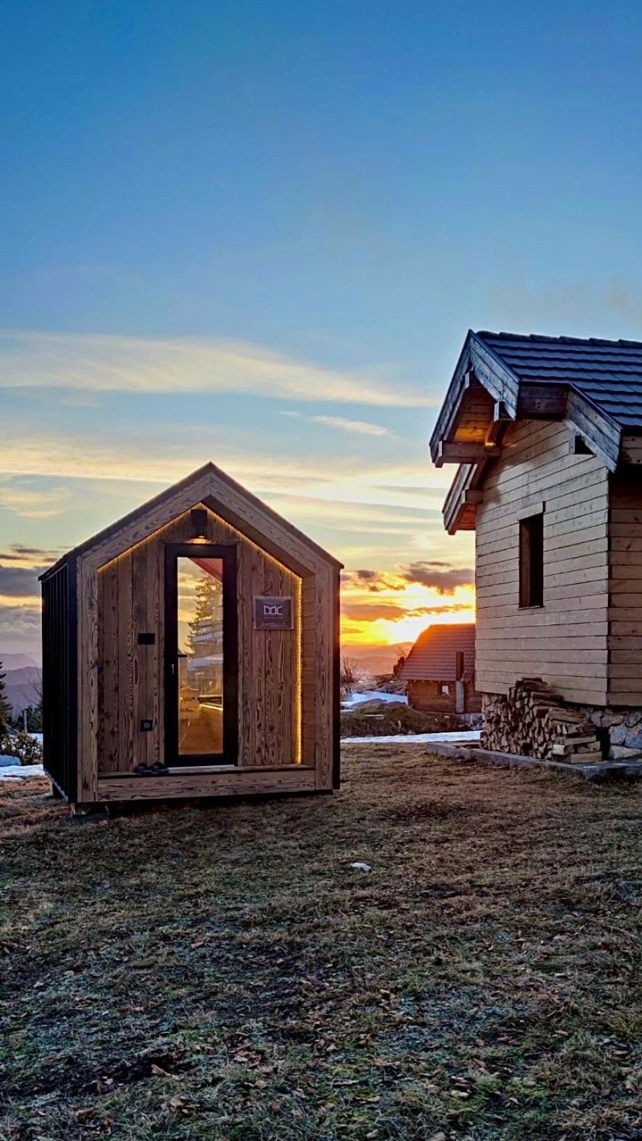 Vila Planinska Koliba Exclusive Sekulic Exteriér fotografie