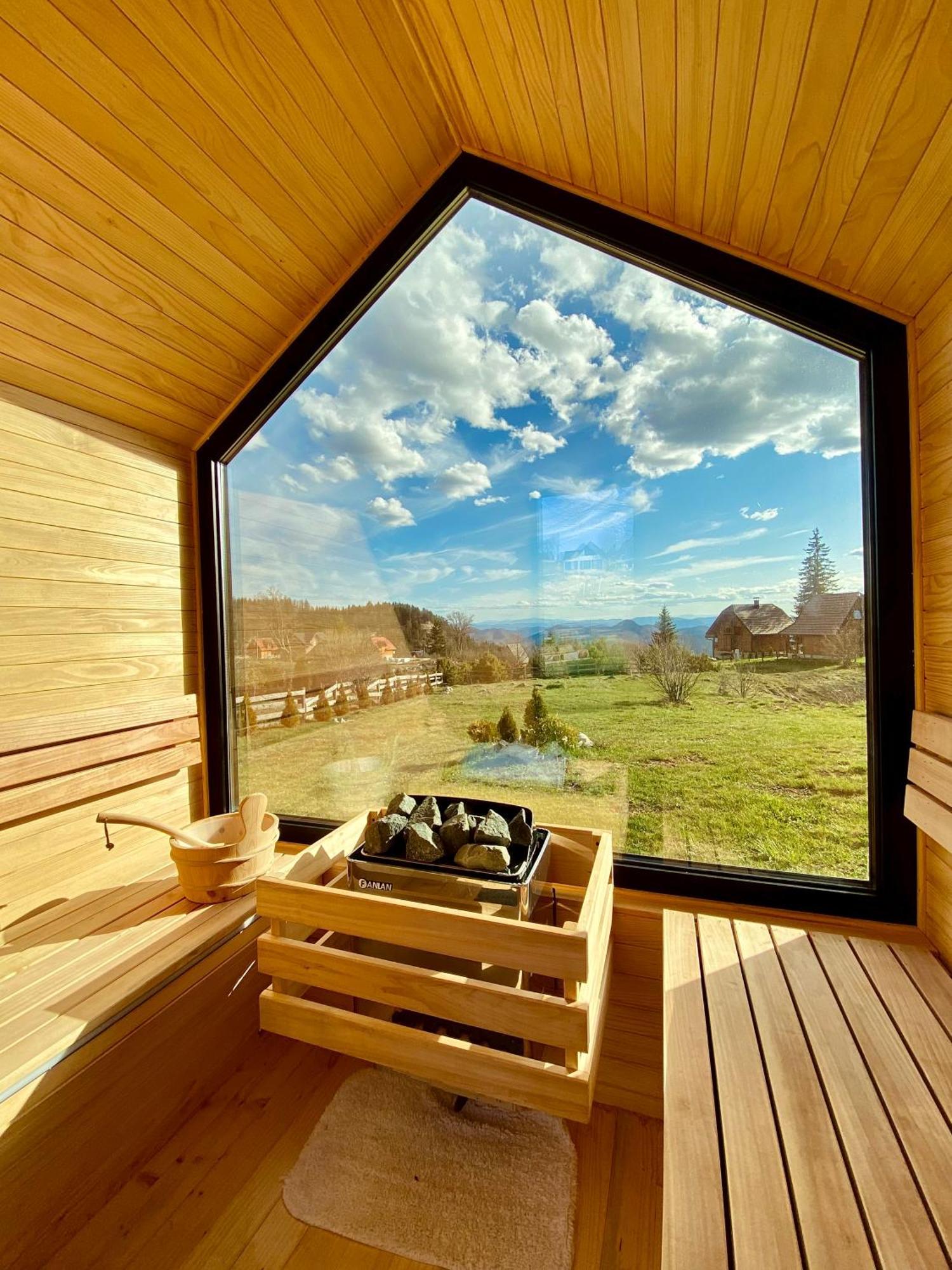 Vila Planinska Koliba Exclusive Sekulic Exteriér fotografie