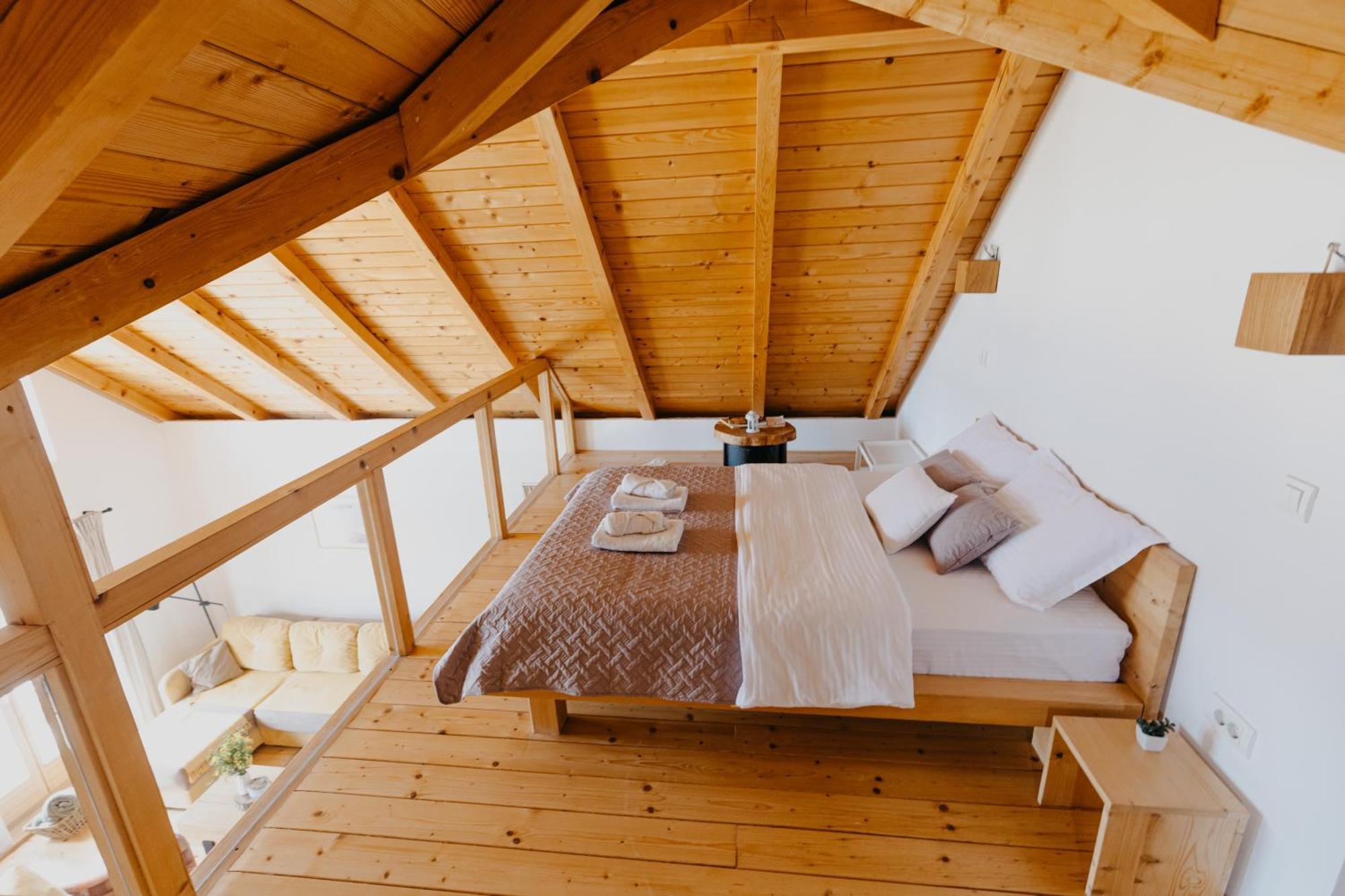 Vila Planinska Koliba Exclusive Sekulic Exteriér fotografie