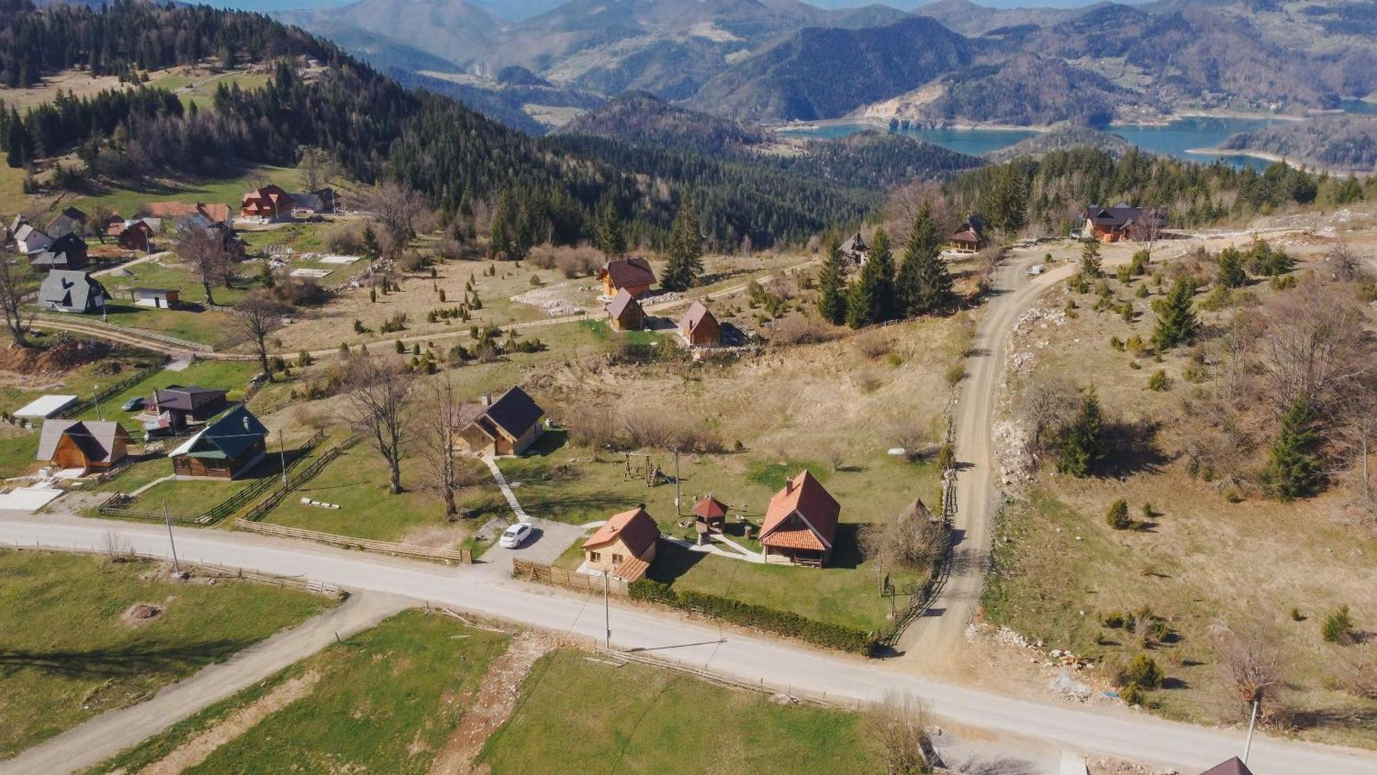 Vila Planinska Koliba Exclusive Sekulic Exteriér fotografie
