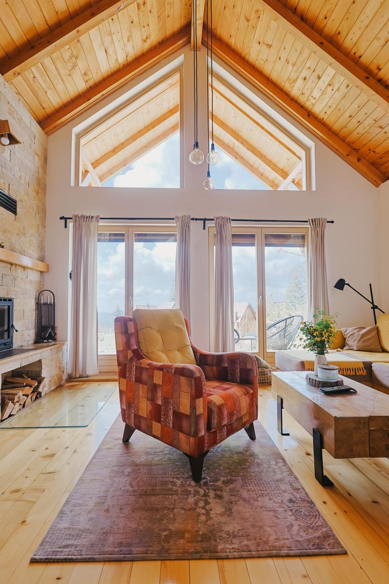 Vila Planinska Koliba Exclusive Sekulic Exteriér fotografie