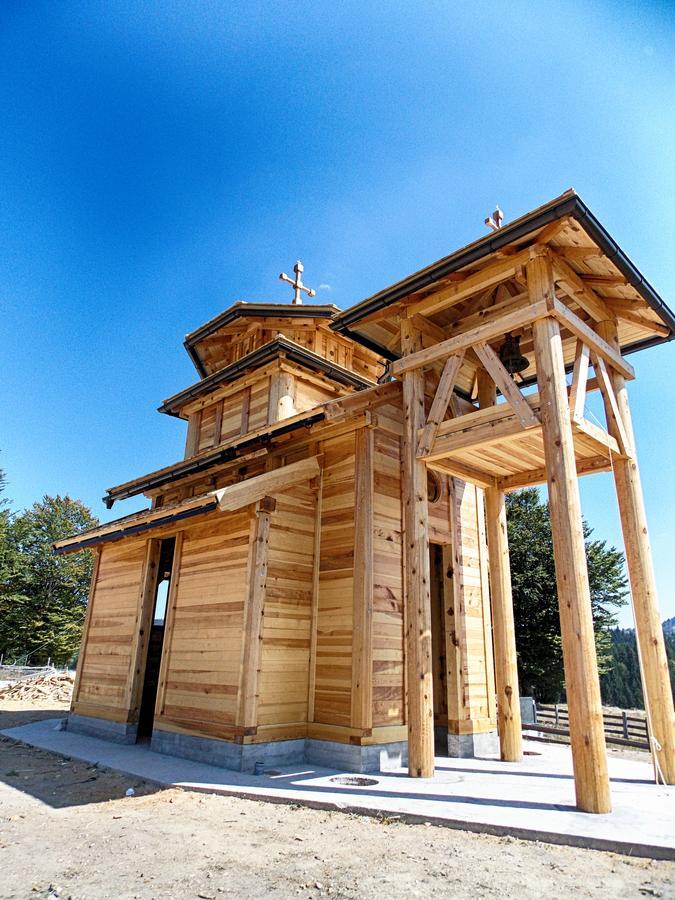 Vila Planinska Koliba Exclusive Sekulic Exteriér fotografie