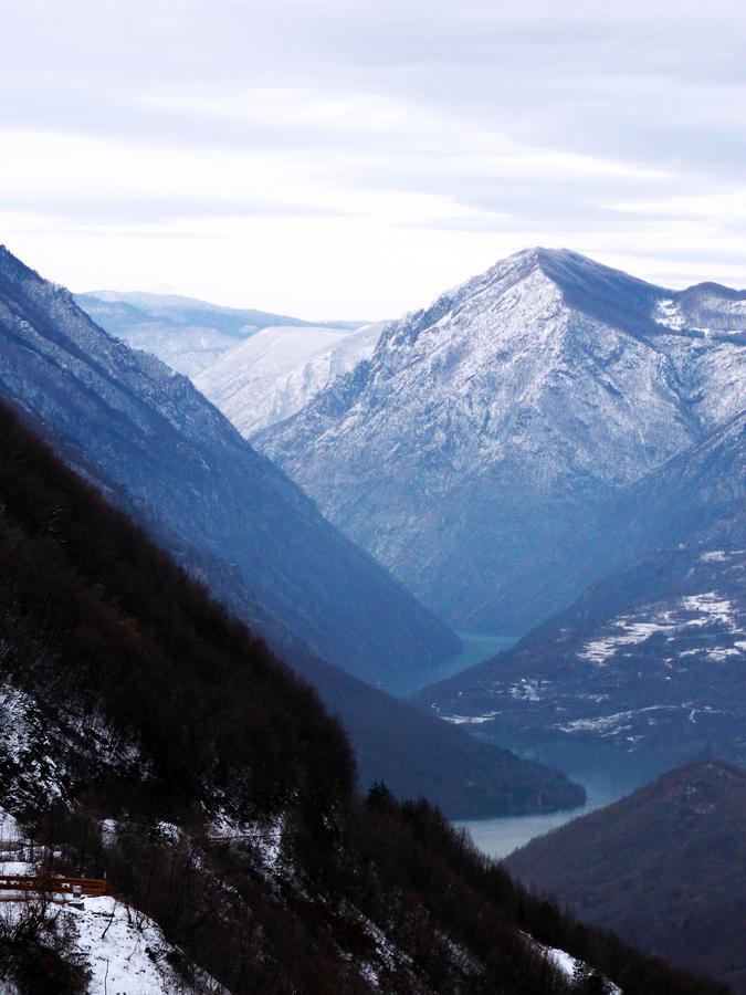 Vila Planinska Koliba Exclusive Sekulic Exteriér fotografie