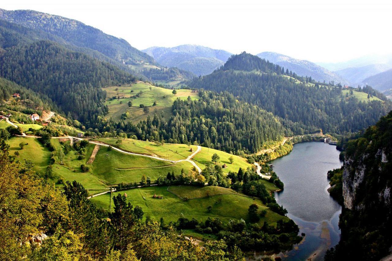 Vila Planinska Koliba Exclusive Sekulic Exteriér fotografie