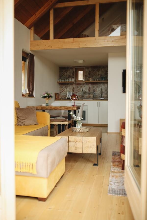 Vila Planinska Koliba Exclusive Sekulic Exteriér fotografie