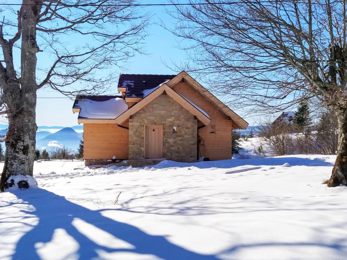 Vila Planinska Koliba Exclusive Sekulic Exteriér fotografie