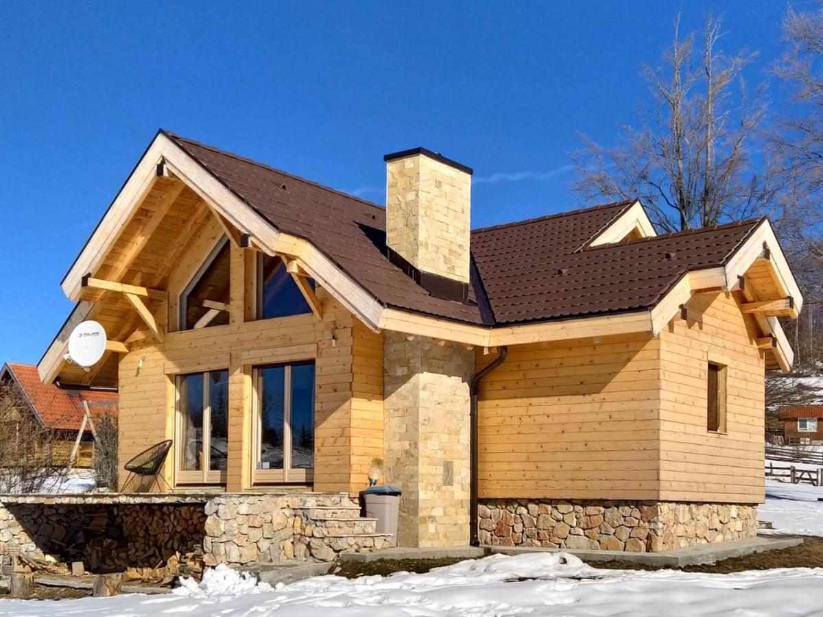 Vila Planinska Koliba Exclusive Sekulic Exteriér fotografie